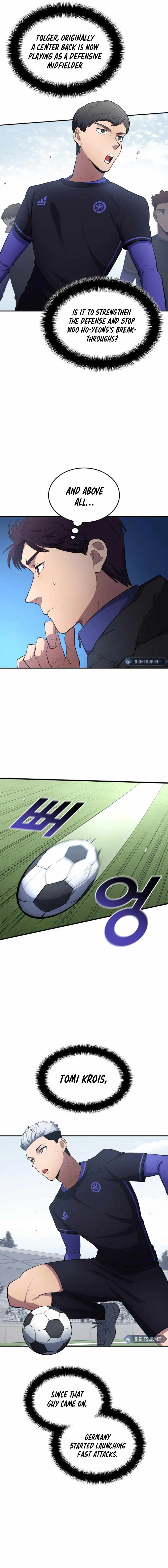 All Football Talents Are Mine Chapter 93 10